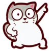 Cat emoji 26