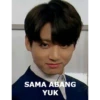 SAMA ABANG
YUK