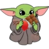 Baby Yoda Varios 26