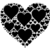 Corazones N. 16