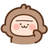 monkey moji 24