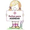 = EJM? =
Fechas para
AGENDAR