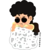 Franco Chibi August Edition 6