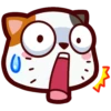 Cat emoji 27