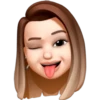 Meninas memoji 23