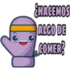 HACEMOS
ALGO DE
COMER?