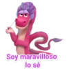 Soy maravilloso
lo sé