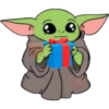 Baby Yoda Varios 28