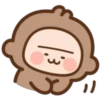 monkey moji 26