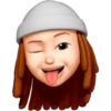Meninas memoji 25