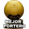 BALON DE ORO 25