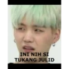 INI NIH SI
TUKANG JULID