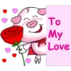 To
My
Love
