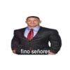 fino señores