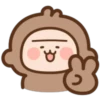 monkey moji 27