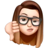 Meninas memoji 26
