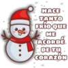 CORY":
HACE
TANTO
FRÍO QUE
ME
ACORDE
DE TU .
CORAZÓN