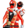 The power rangers 21