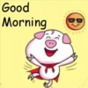 Good
Morning