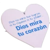 Dios no mira tus logros,
ni tu riqueza ni tu poder.....
Dios mira
tu corazón