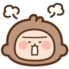monkey moji 28