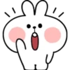 SPOILED RABBIT EMOJI#2 27