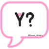 Y?
@Mycute_stickers