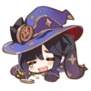 Genshin Chat Stickers v.2.0 29