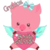 Cute little pig 28