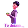 Te deseo...