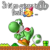 Si tú no quieres ir à la Fiesta 000