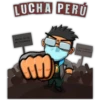 LUCHA PERÚ
Marino No Es
M Tresidento
Ge Cogra
rmreta