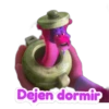 Dejen dormir