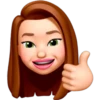 Meninas memoji 27