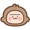 monkey moji 30