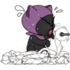 ☆C☆  1 NINJA Nyanko 20