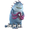 Je je je