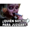 ¿QUIÉN SOY YO
PARA JUZGAR?