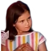 Niña del pastel 21