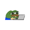 Peepo frog emotes 2 5