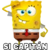SI CAPITÁN