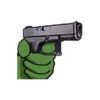 Peepo frog emotes 2 6