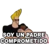 SOY UN PADRE
COMPROMETIDO