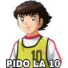 10
PIDO LA 10