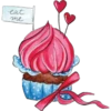 eat
me