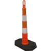 Safety cones 2 5