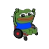 Peepo frog emotes 2 9