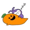 SPOILED RABBIT HALLOWEEN 7