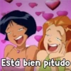 Persy
Está bien pitudo