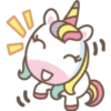 Unicornio emojibyYessy 7